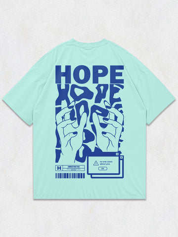 Hope Oversized T-Shirt