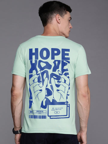 Hope Half Sleeve T-Shirt