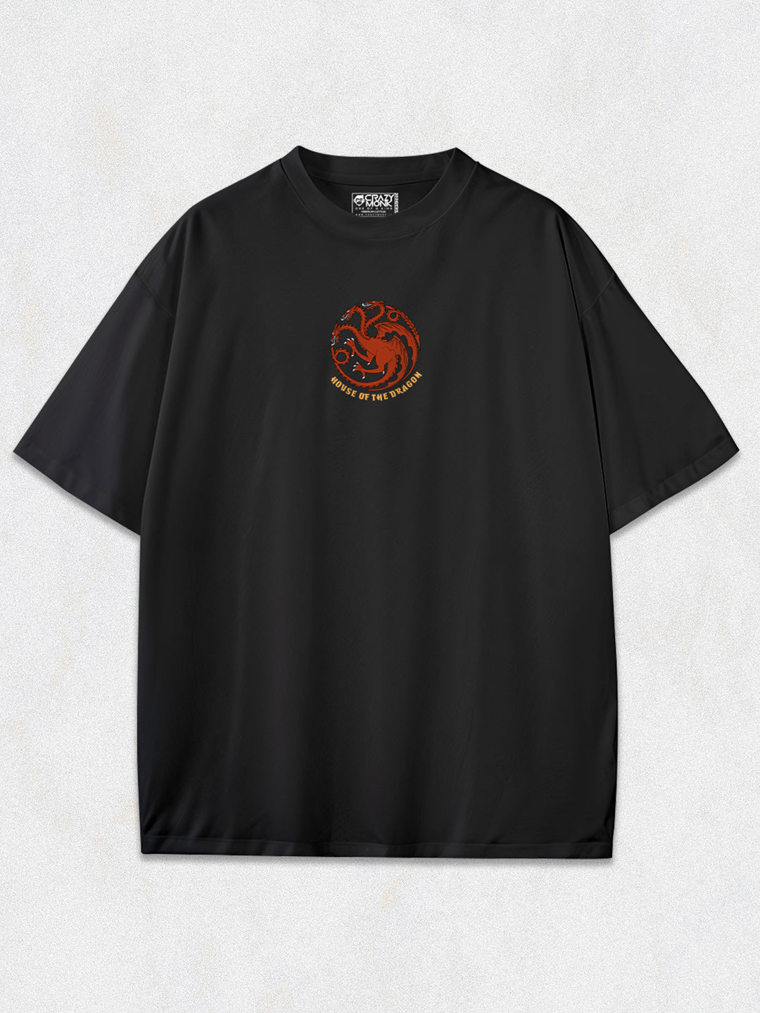 House of the Dragon Oversized T-Shirt