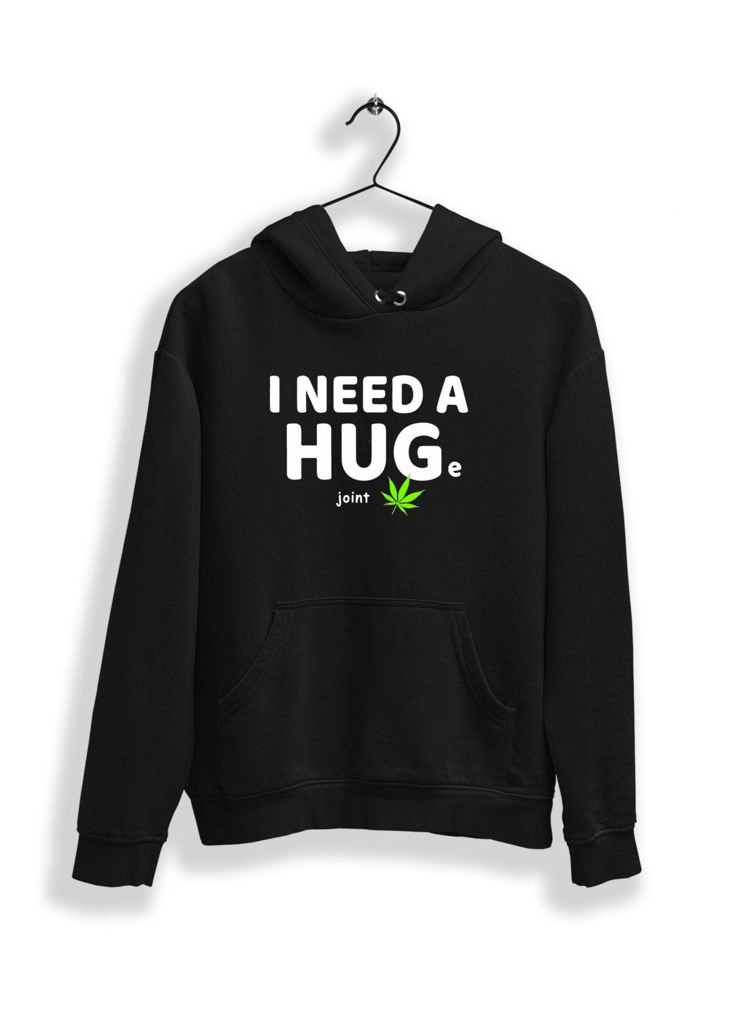 I Need Hug Hoodie