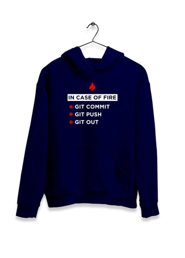 In Case of Fire GIT Hoodie