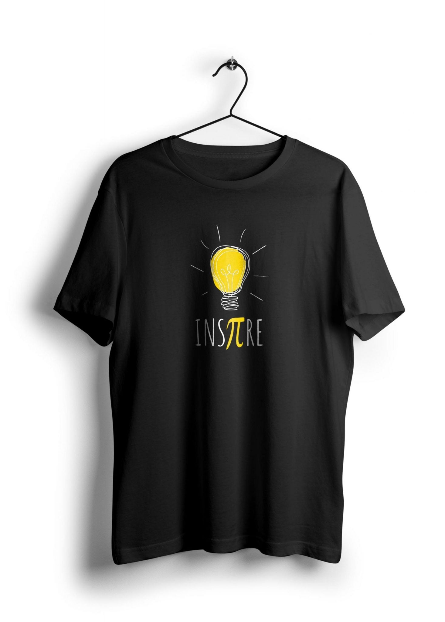 Inspire Half Sleeve T-Shirt