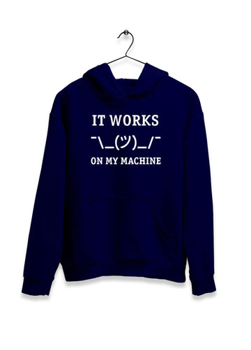 It Works on My Machine Hoodie