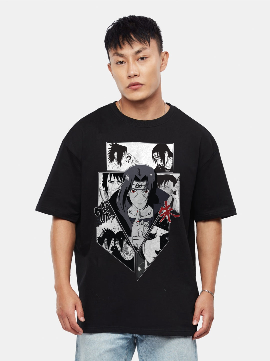 Itachi Oversized T-Shirt