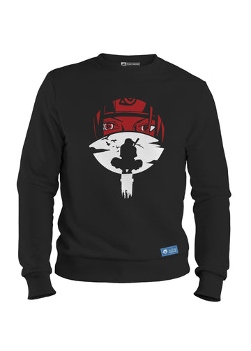 Itachi Uchiha Clan Sweatshirt