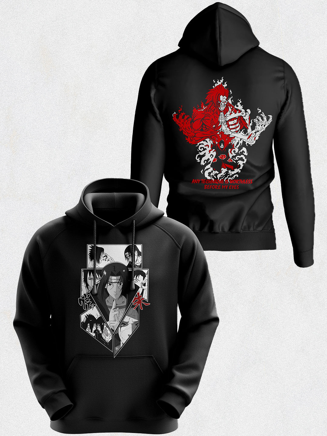 Itachi Hoodie