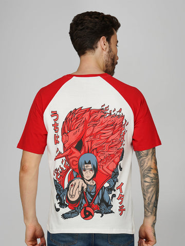 Itachi X Susano Oversized T-Shirt