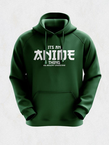 Its anime thing Hoodie