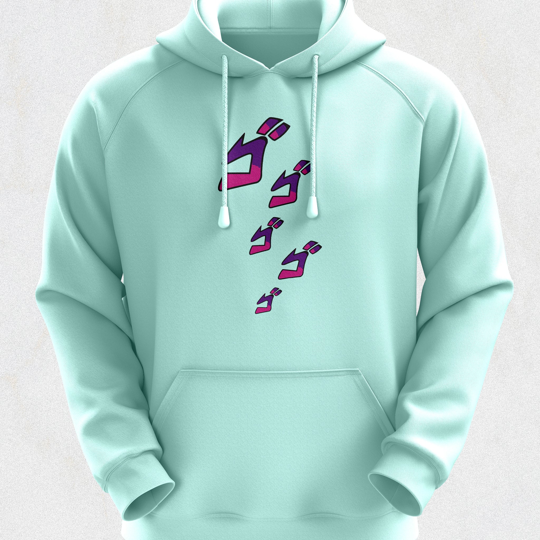 Jojos Bizzare Adventure Hoodie