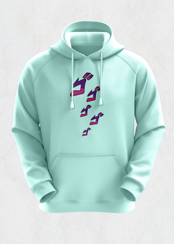 Jojos Bizzare Adventure Hoodie