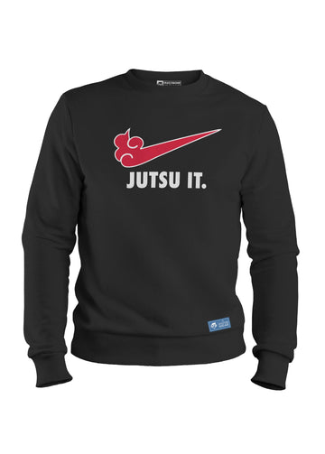 Jutsu It Sweatshirt