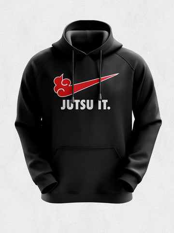 Jutsu it Naruto Hoodie