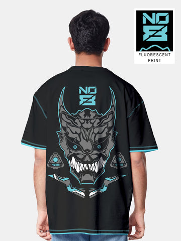 Kaiju No 8 Oversized T-Shirt