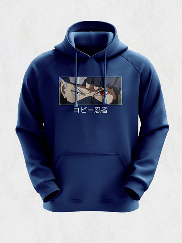 kakashi With Susanoo Naruto Hoodie