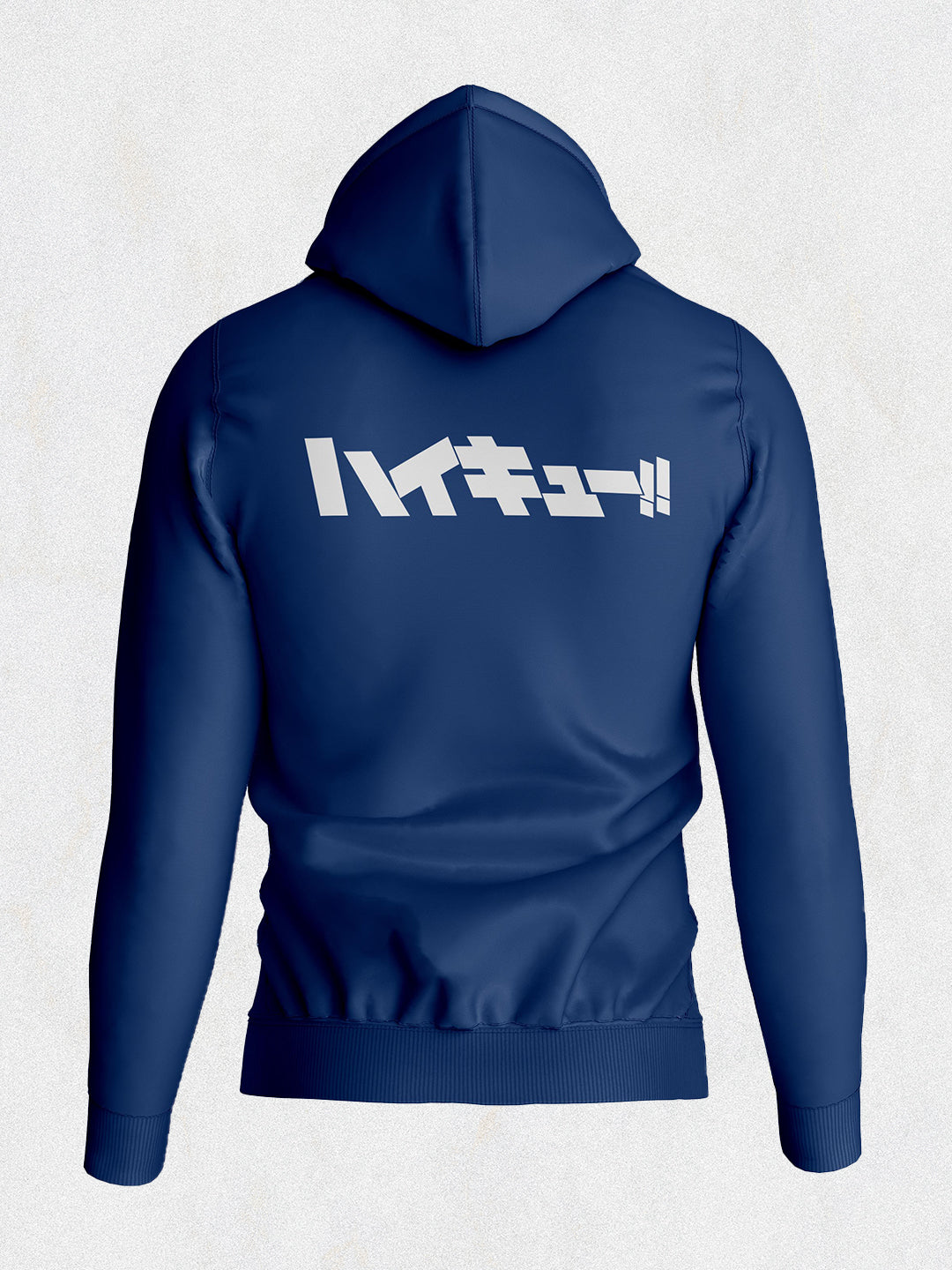 Karasuno VolleyBall Club Haikyuu Hoodie