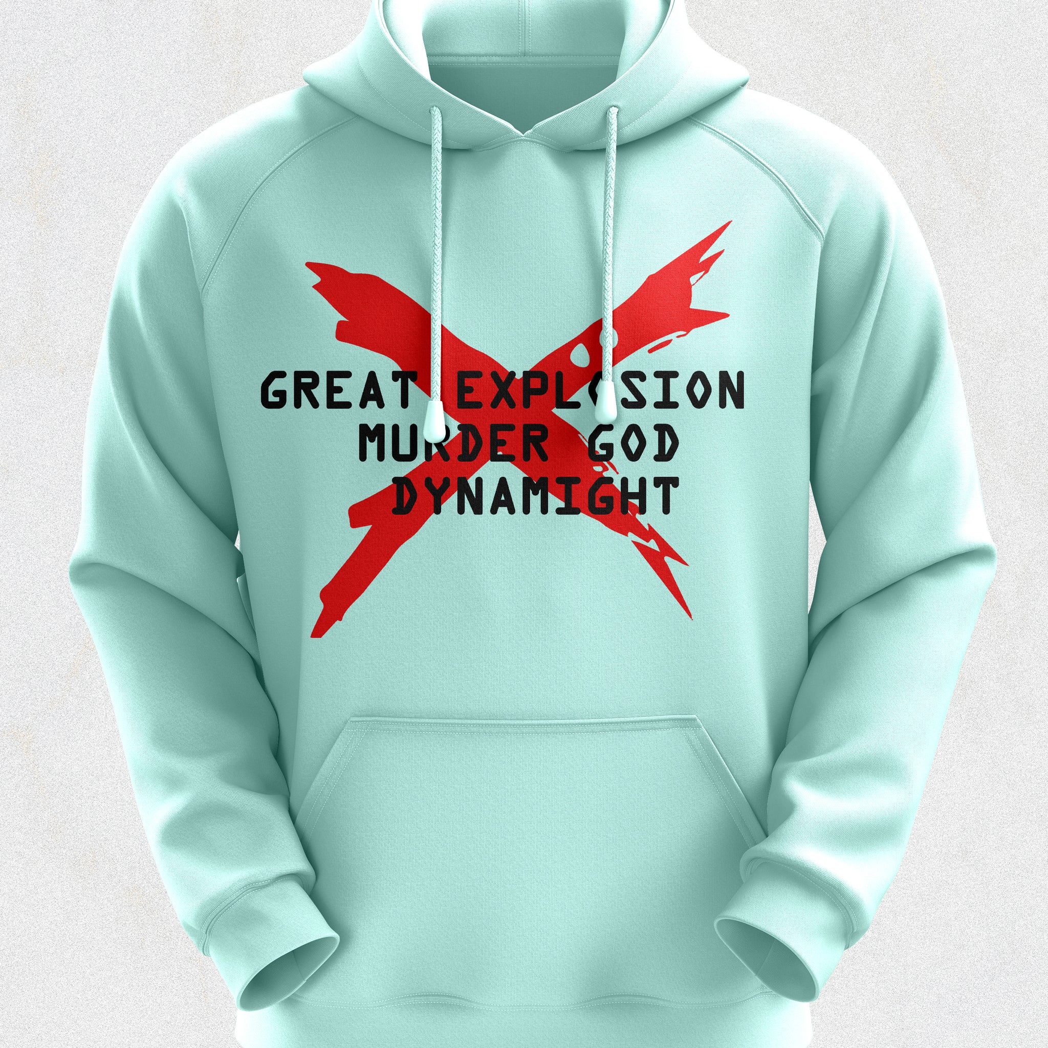 Katsuki Bakugo Hoodie