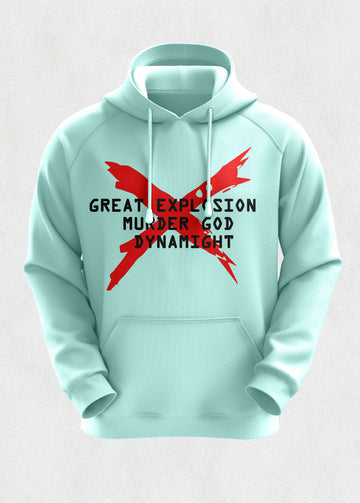 Katsuki Bakugo Hoodie