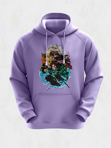 Kimetsu Hoodie