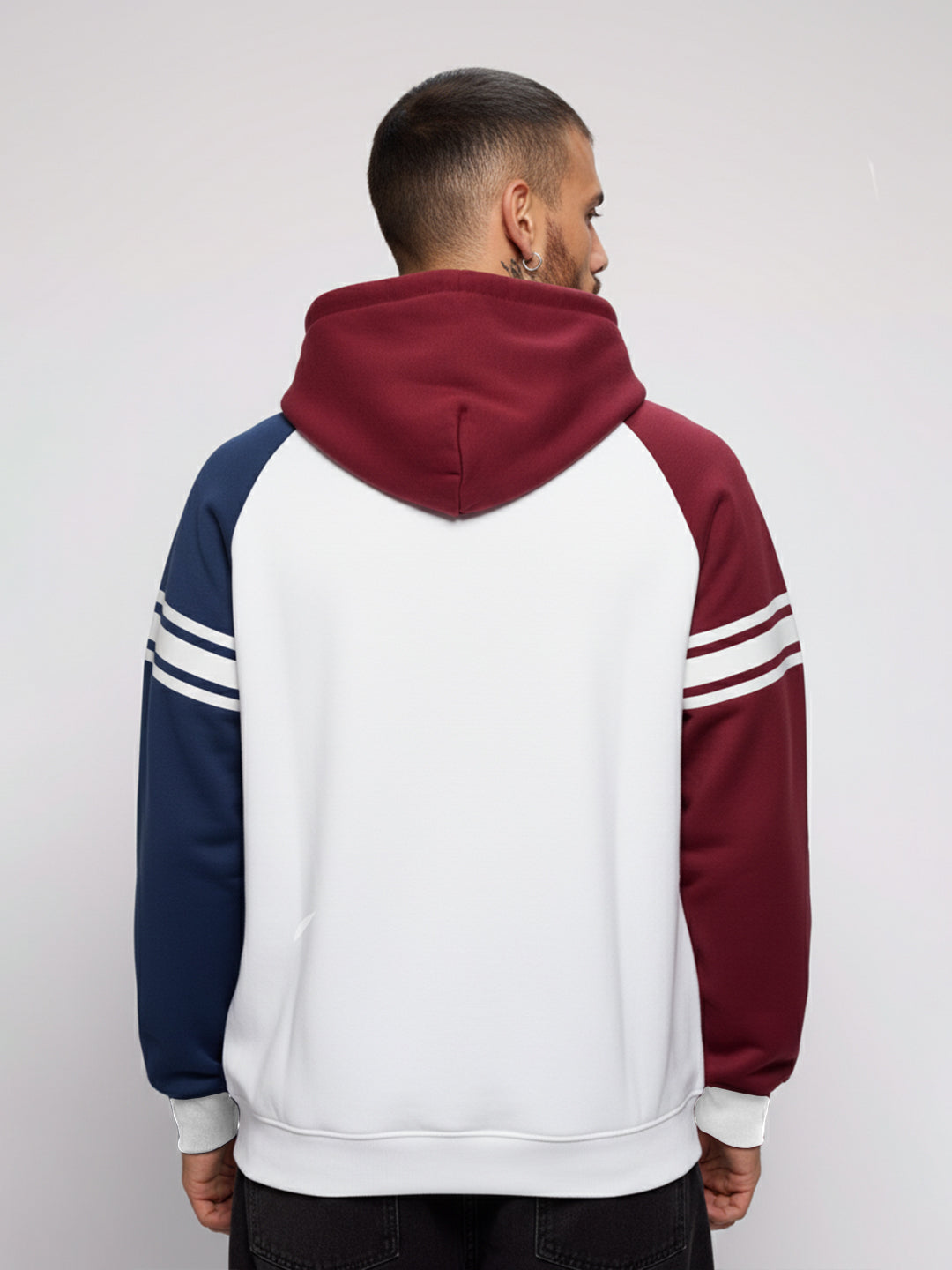 Legendary Oversized Hoodie - Multi Color