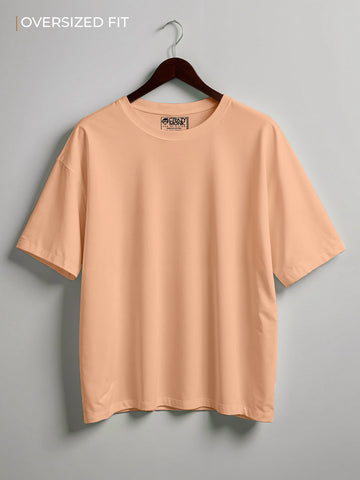 Plain Oversized T-Shirt