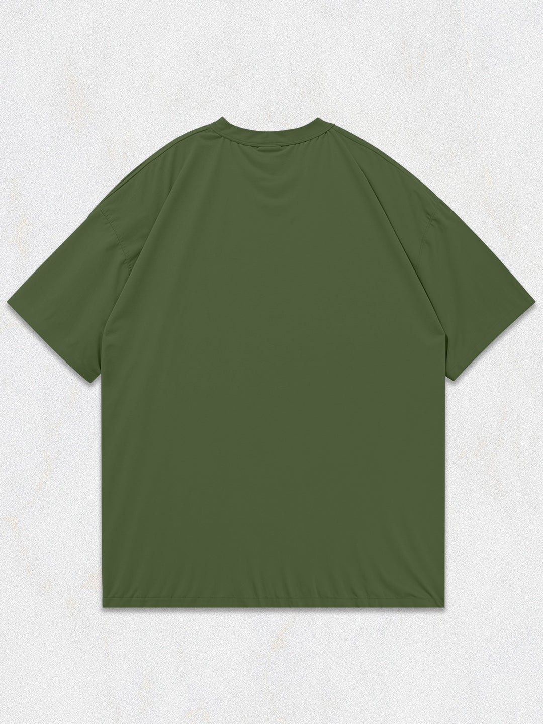 Live By The Sun Oversized T-Shirt