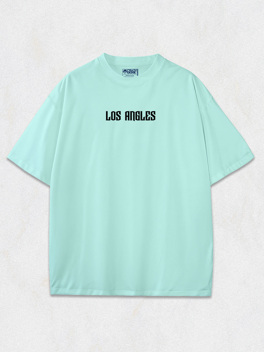 Los Angels Oversized T-Shirt