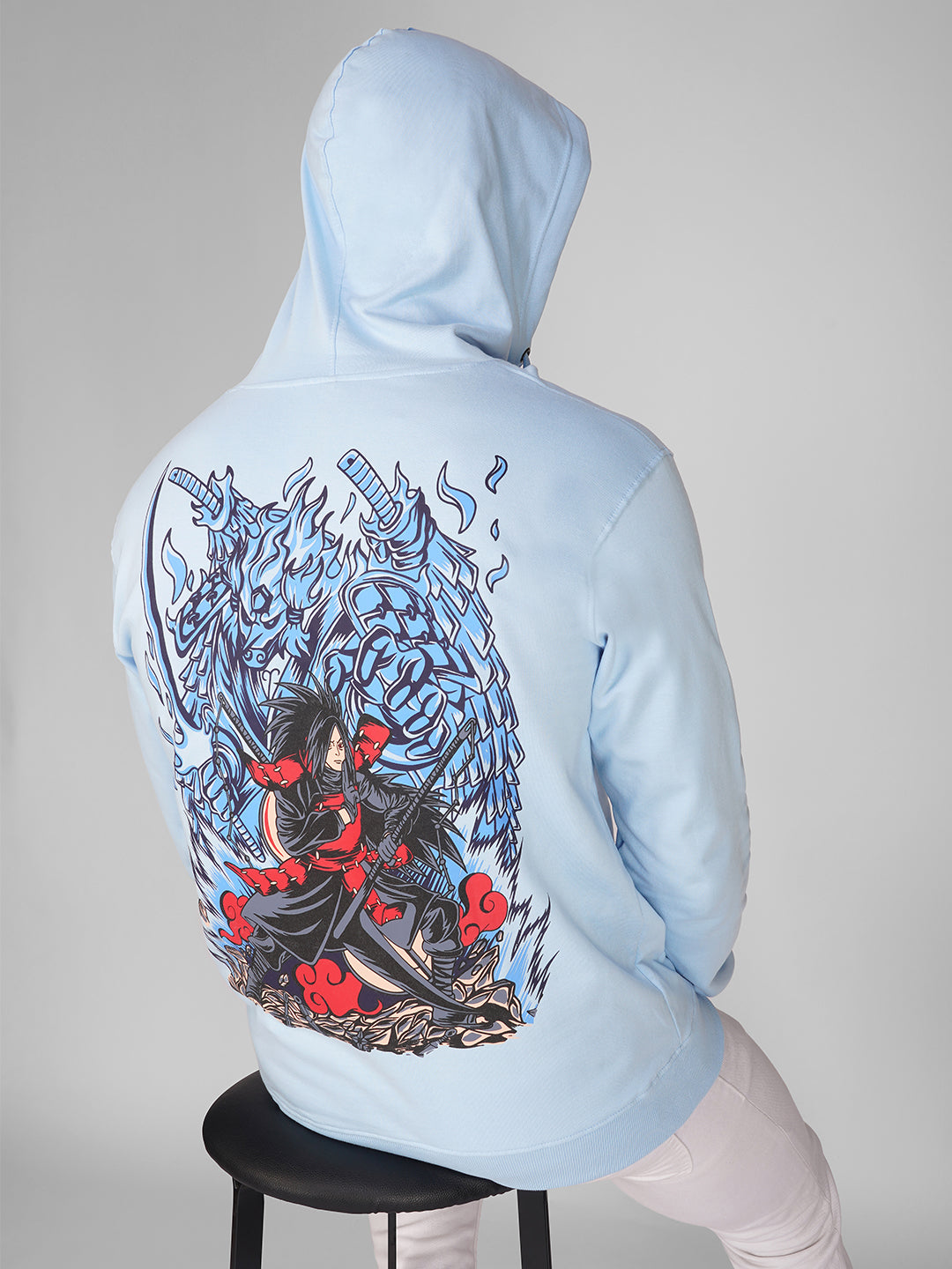 Madara Ghost Of Uchiiha Hoodie