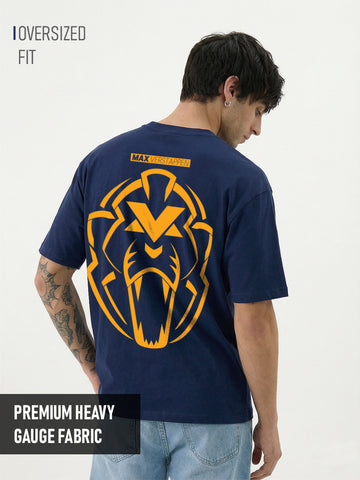 Max Verstappen F1 Oversized T-Shirt
