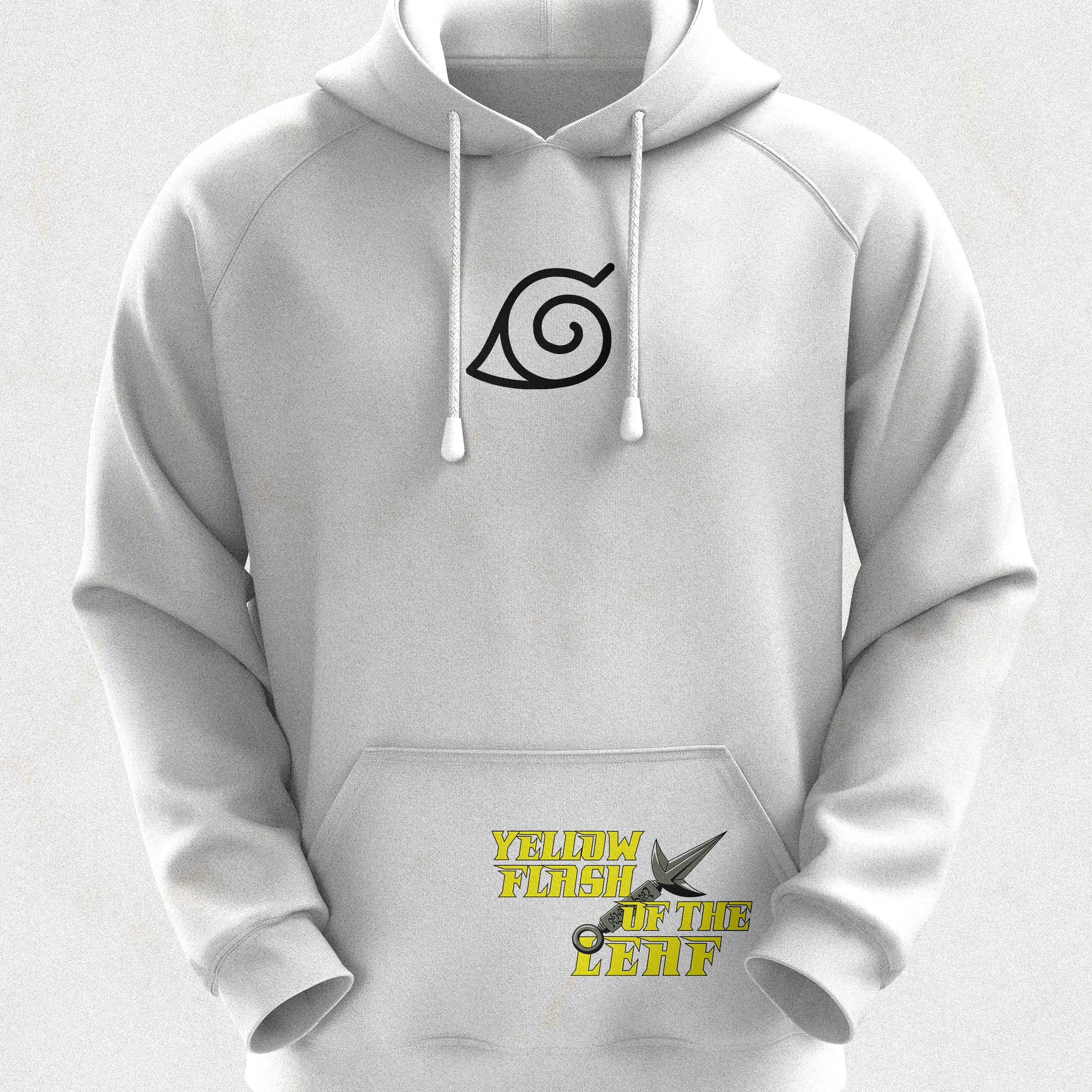 Minto The Yellow Flash Hoodie