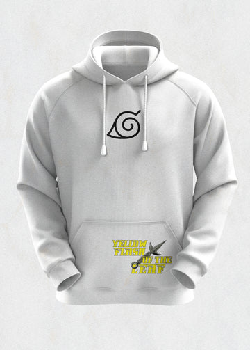 Minto The Yellow Flash Hoodie