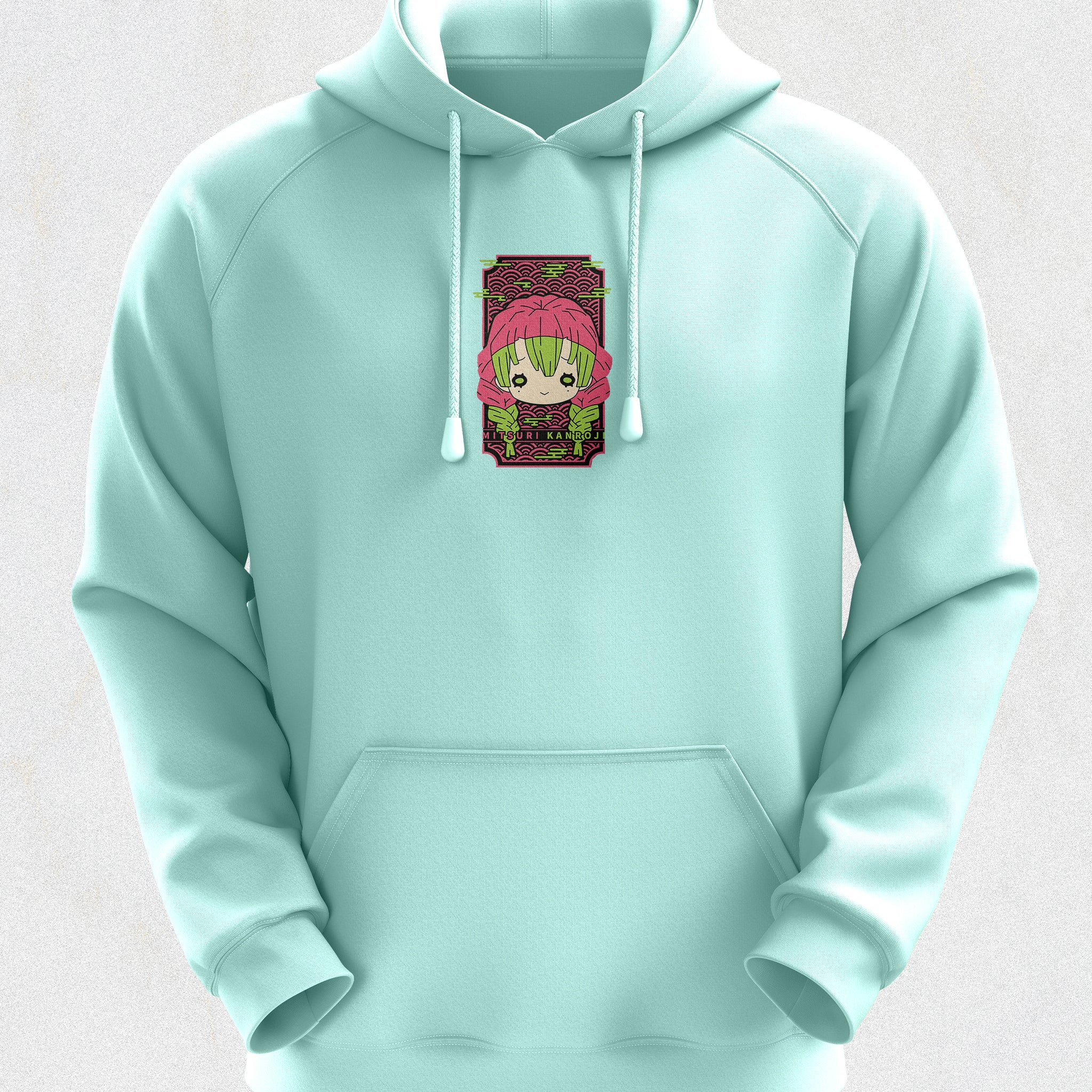 Mitsuri Kanroji Hoodie