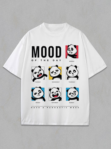 Mood of the Day Oversized T-Shirt