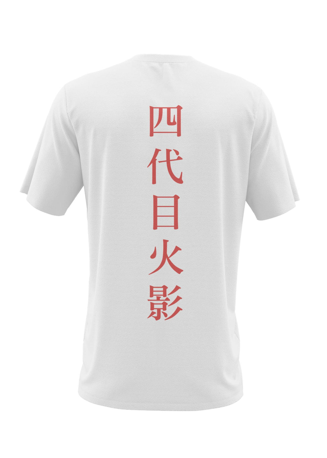 Naruto Hokage Half Sleeve T-Shirt