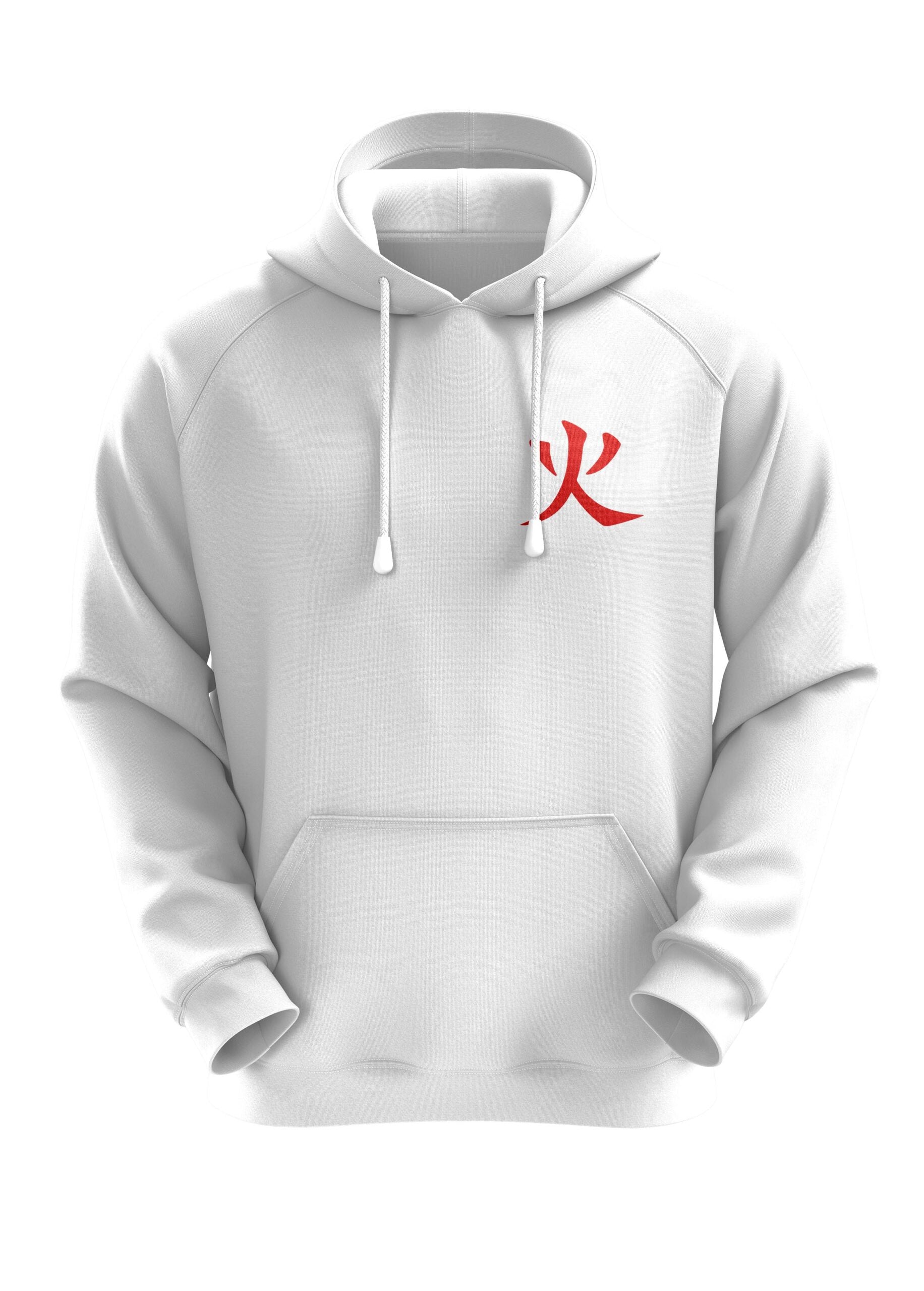 Naruto Hokage Hoodie