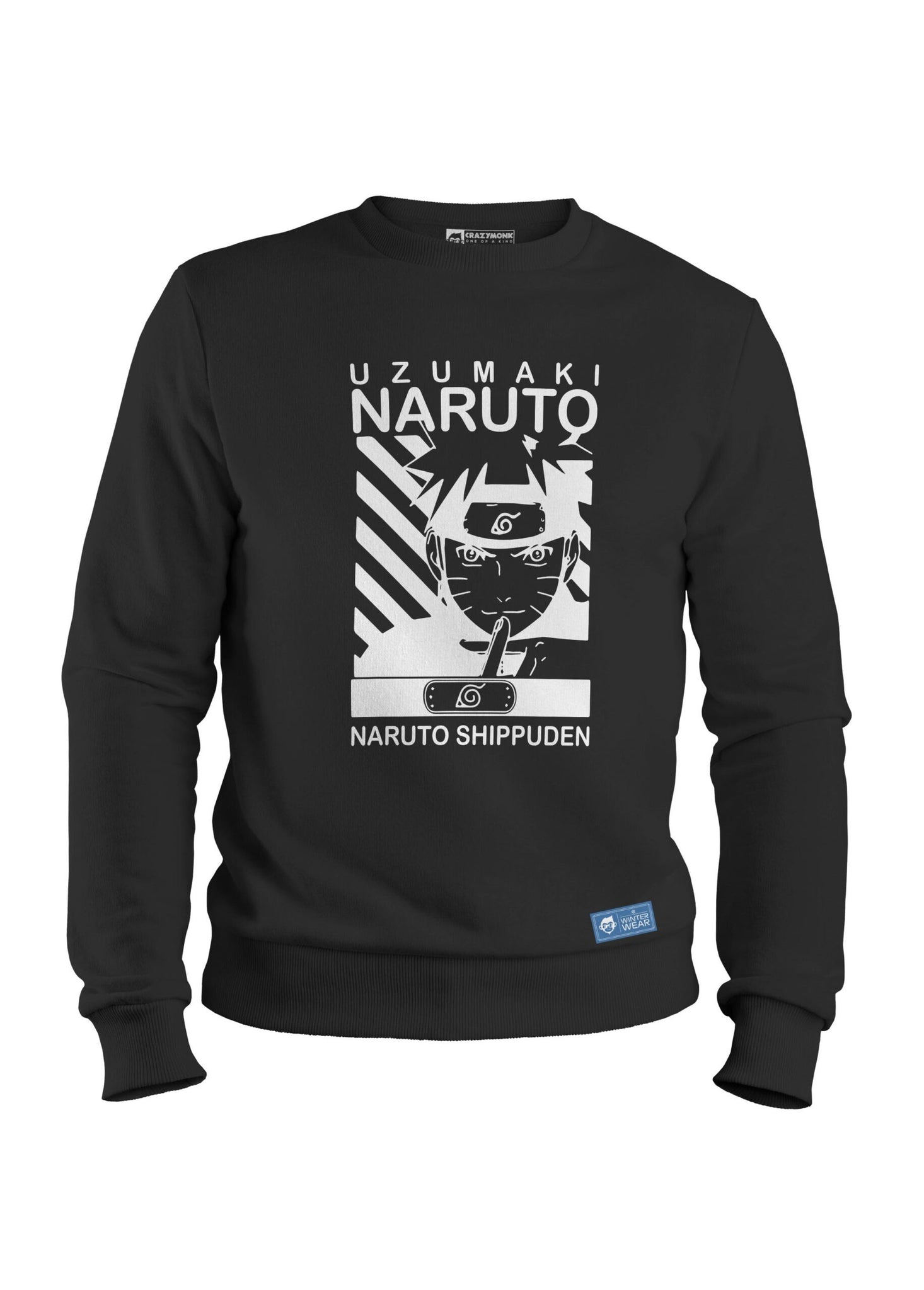 Naruto Uzumaki Sweatshirt