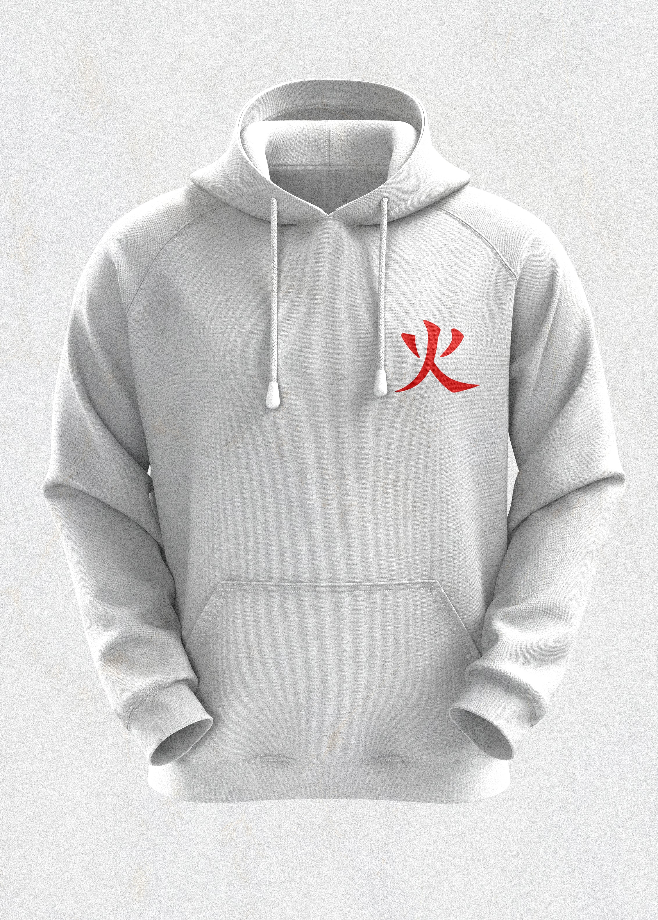 Naruto Hokage Hoodie