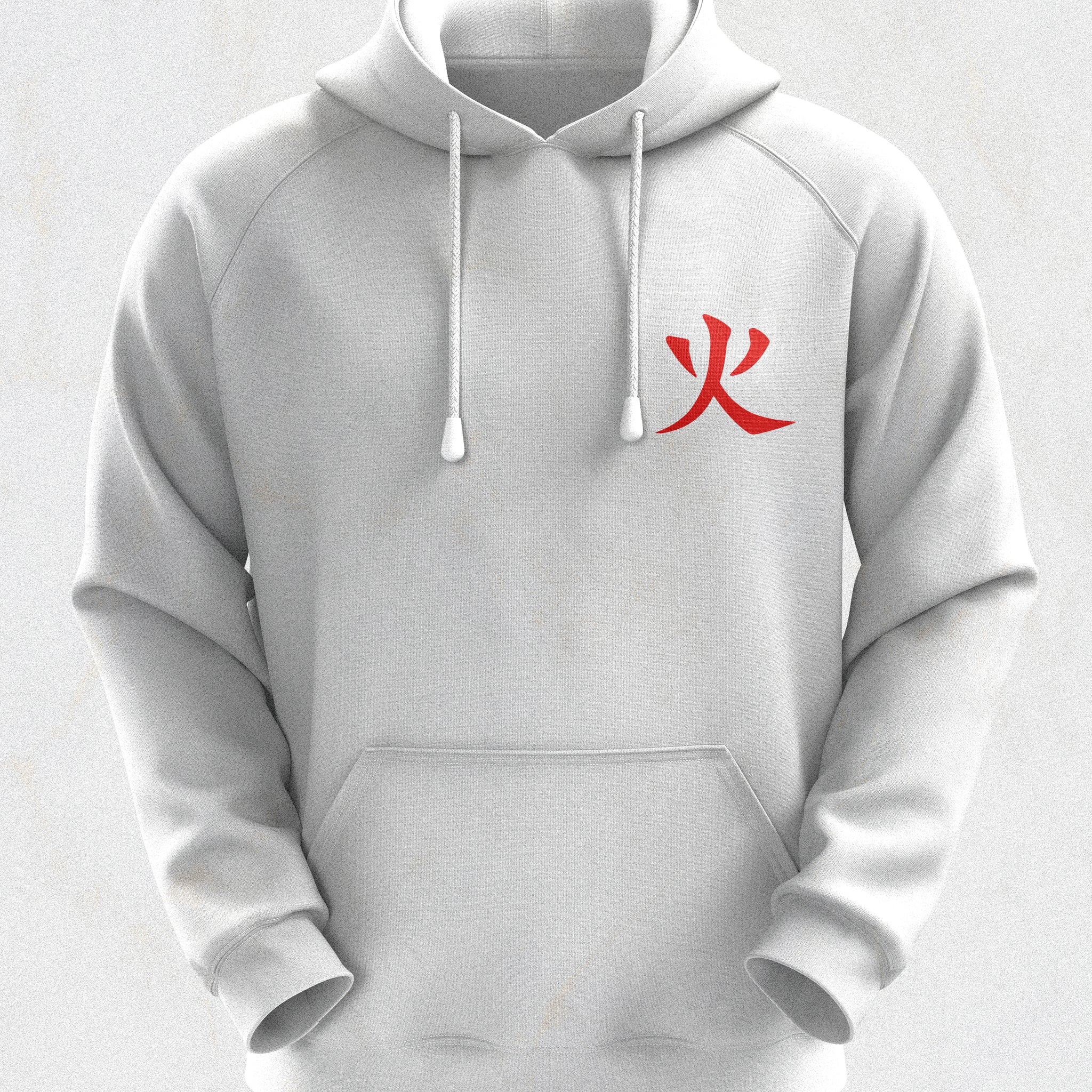 Naruto Hokage Hoodie