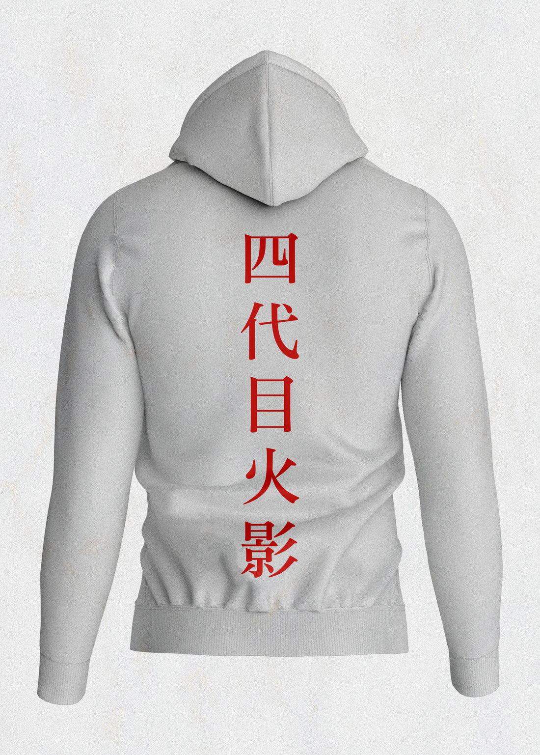 Naruto Hokage Hoodie