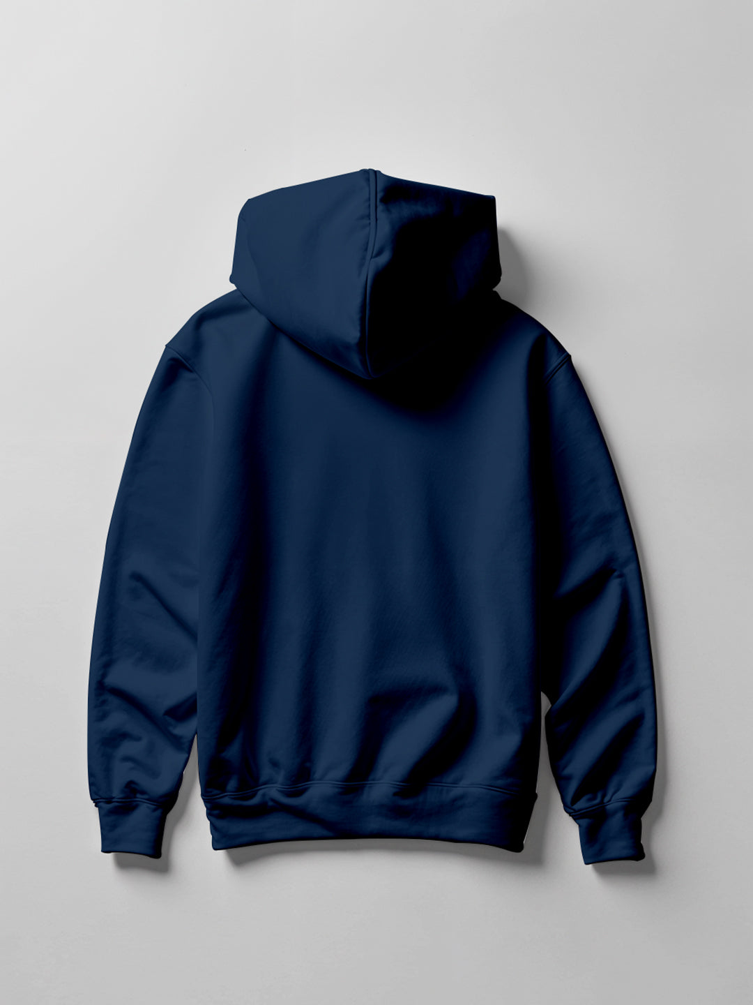 Never Mind Hoodie - Navy Blue