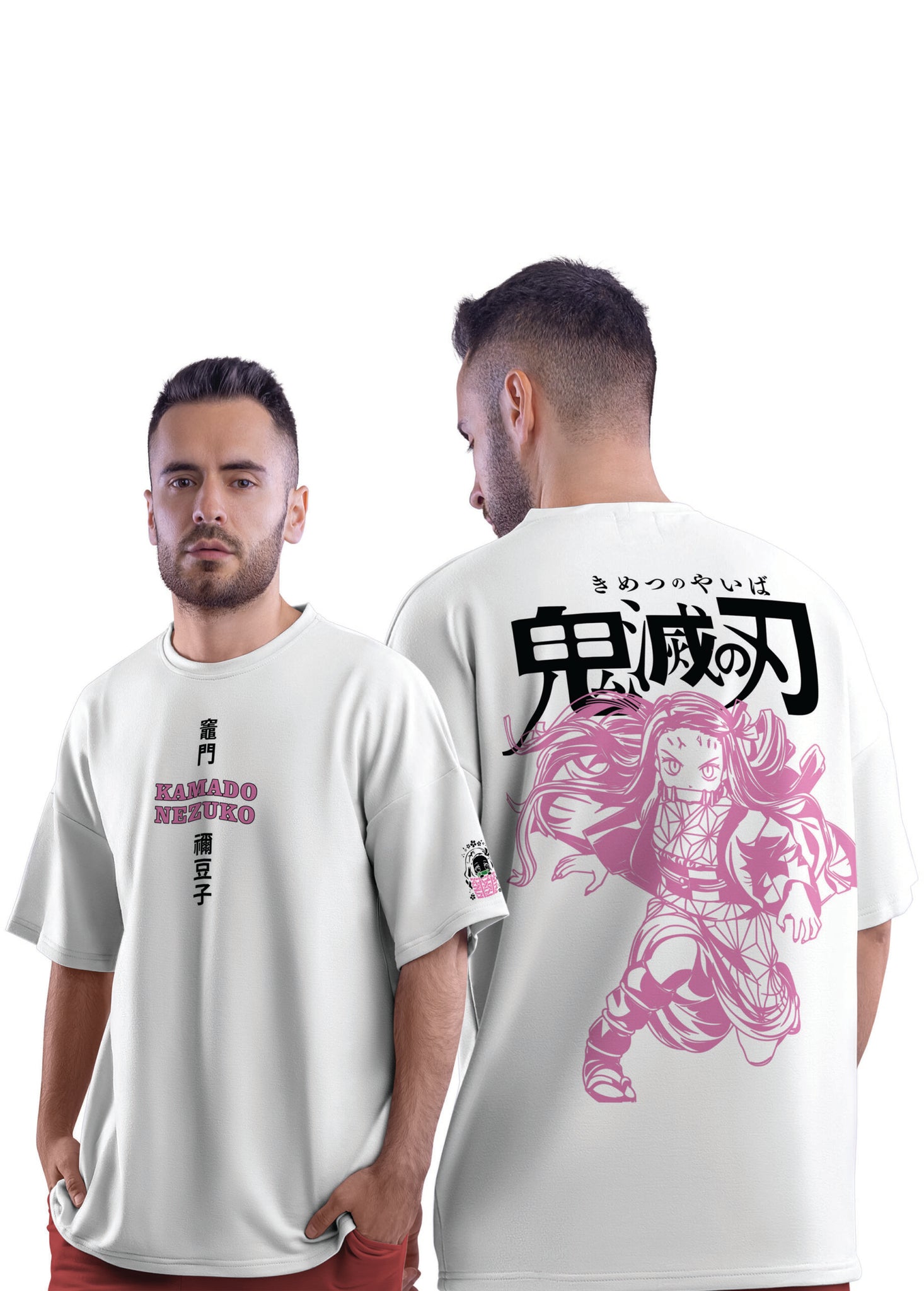 Nezuko Kamado Oversized T-Shirt