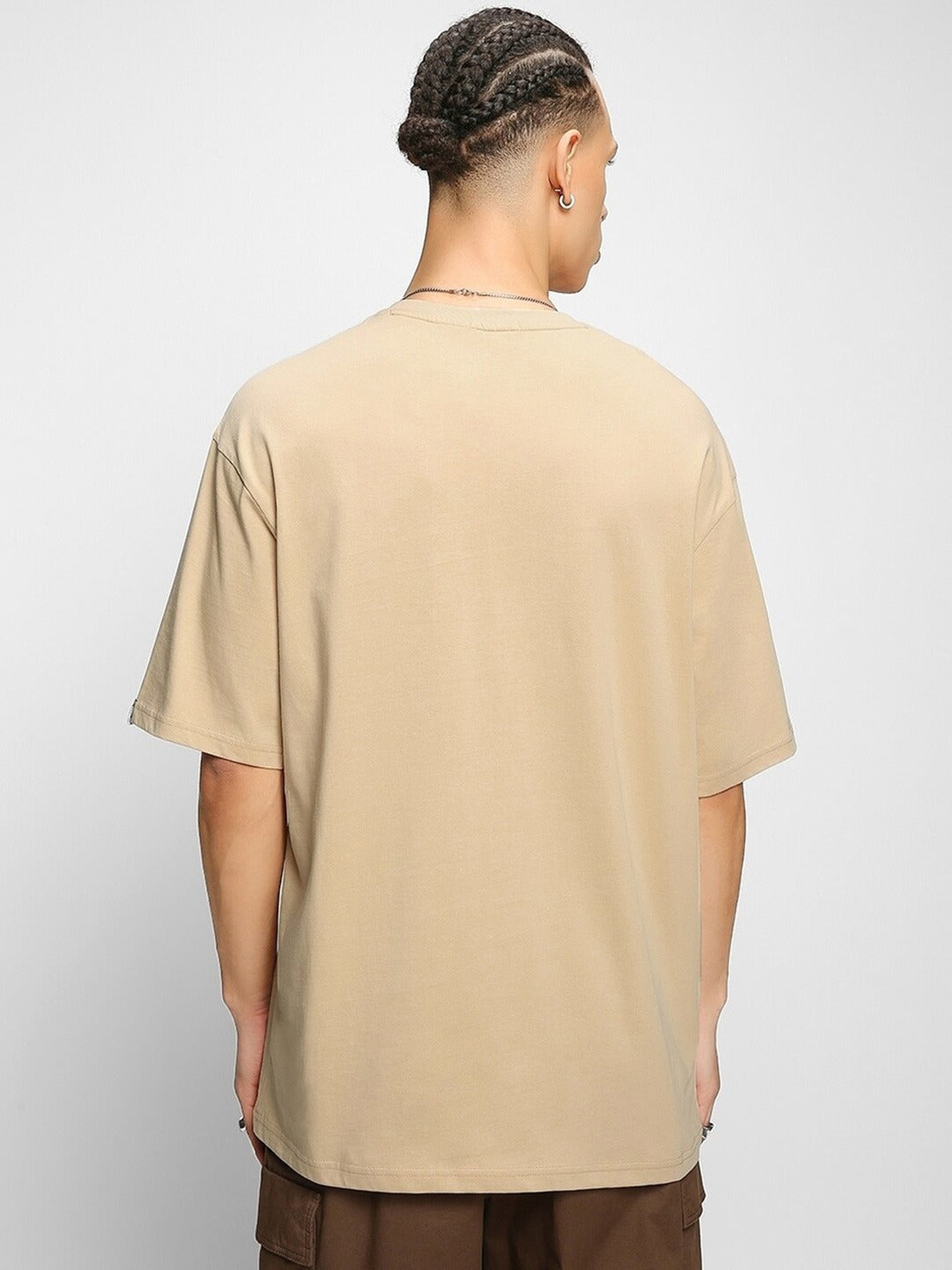 Nice Human Oversized T-Shirt