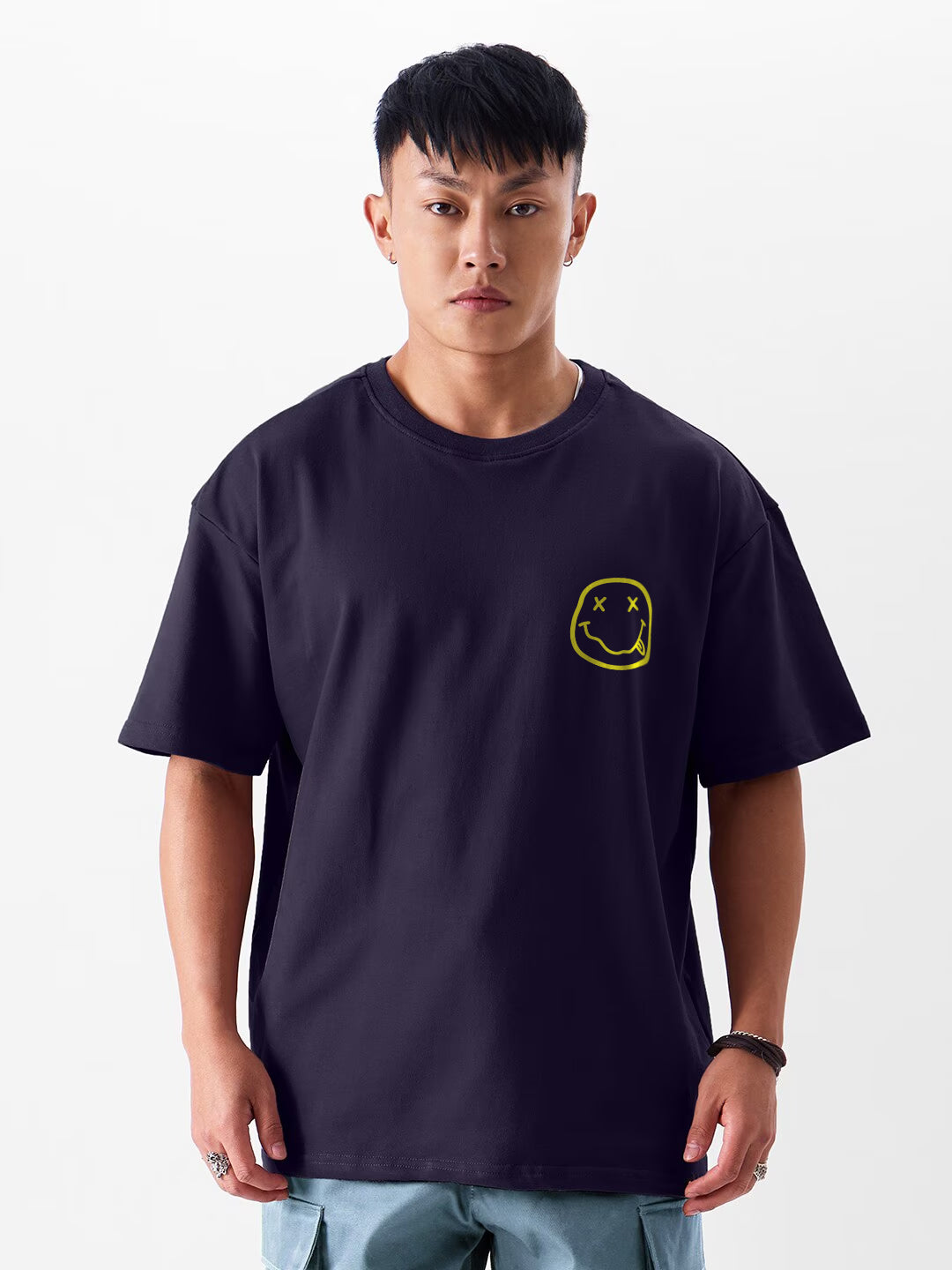 Nirvana Oversized T-Shirt