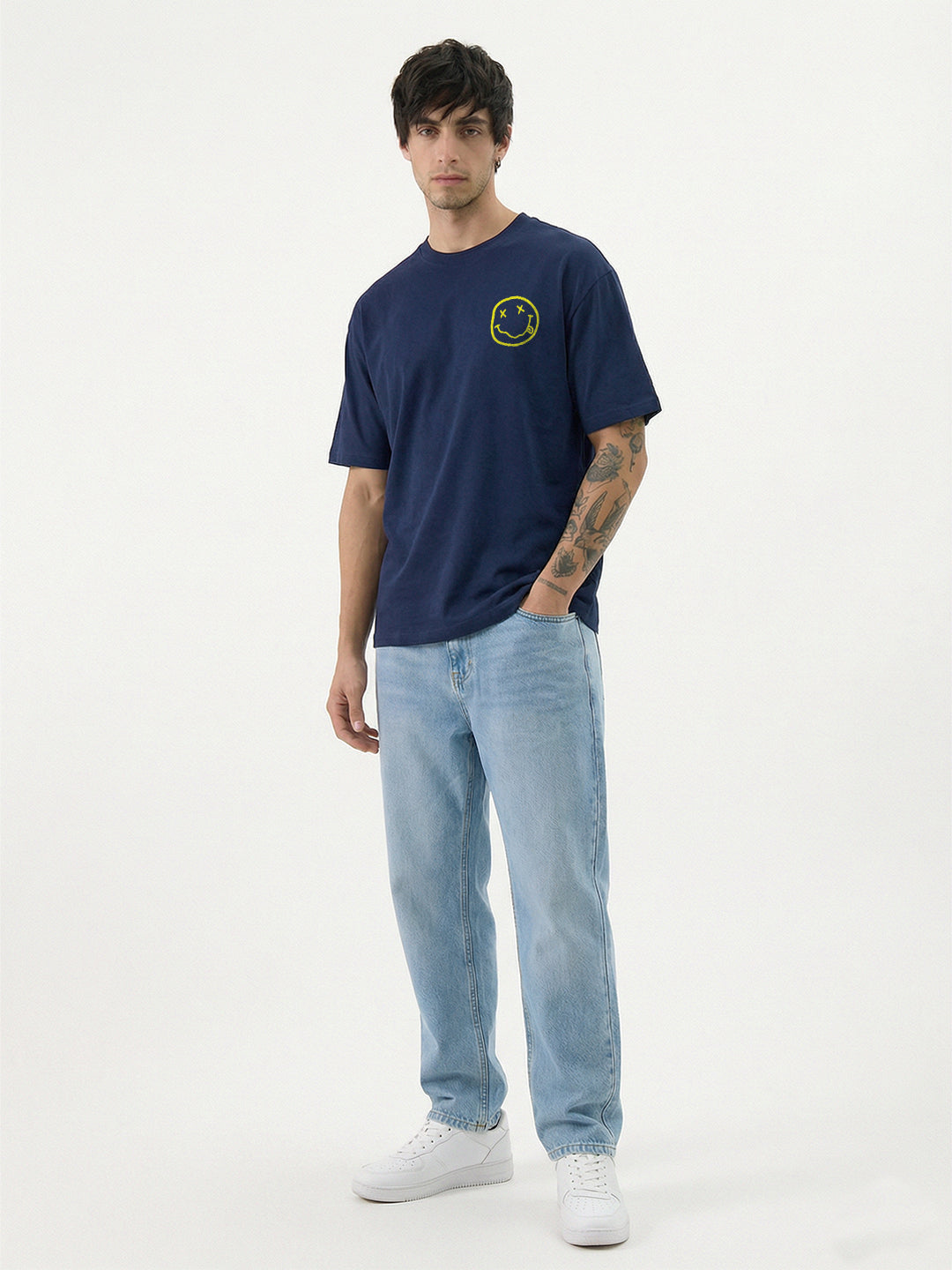 Nirvana Oversized T-Shirt