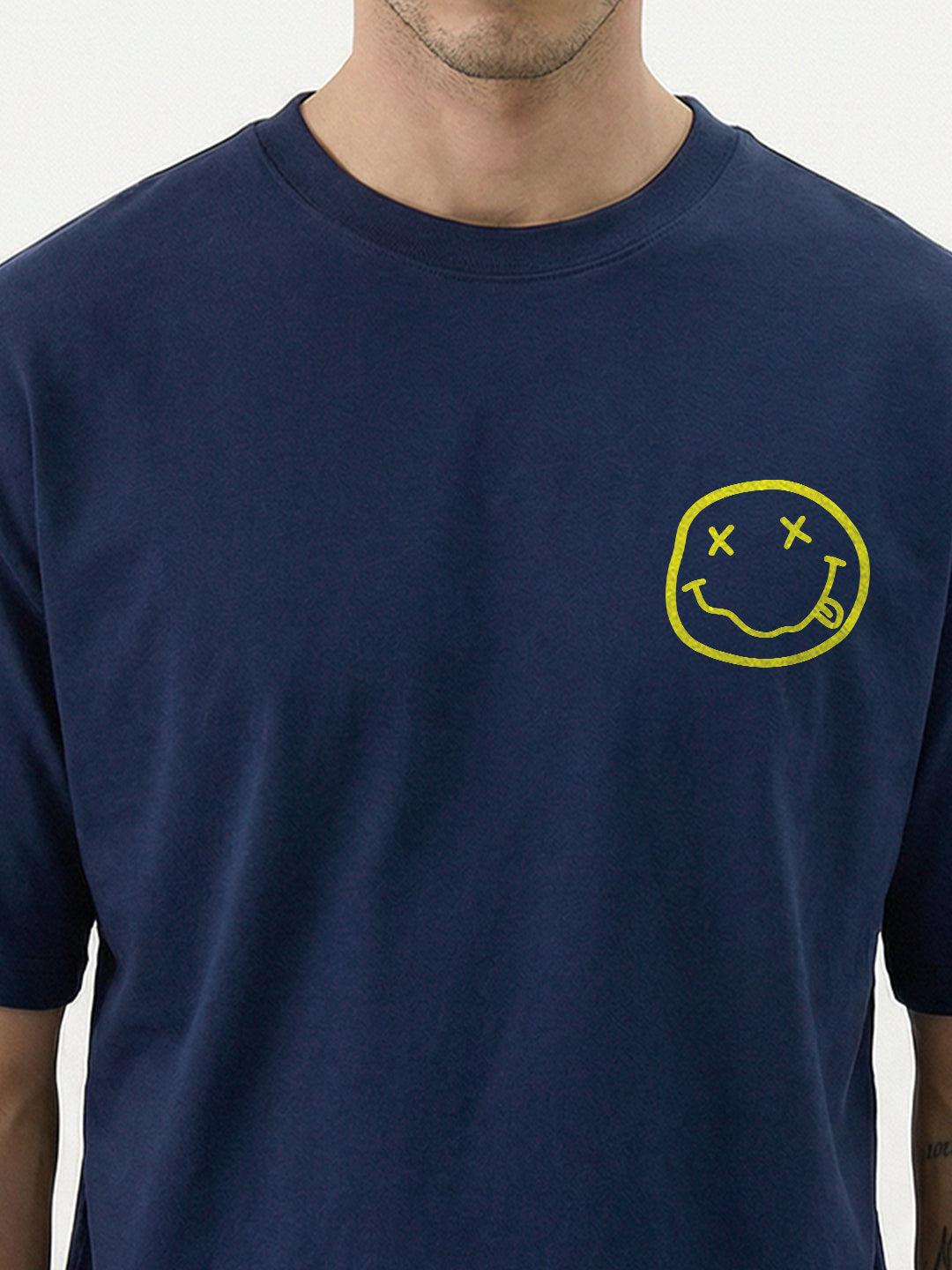 Nirvana Oversized T-Shirt – Crazymonk