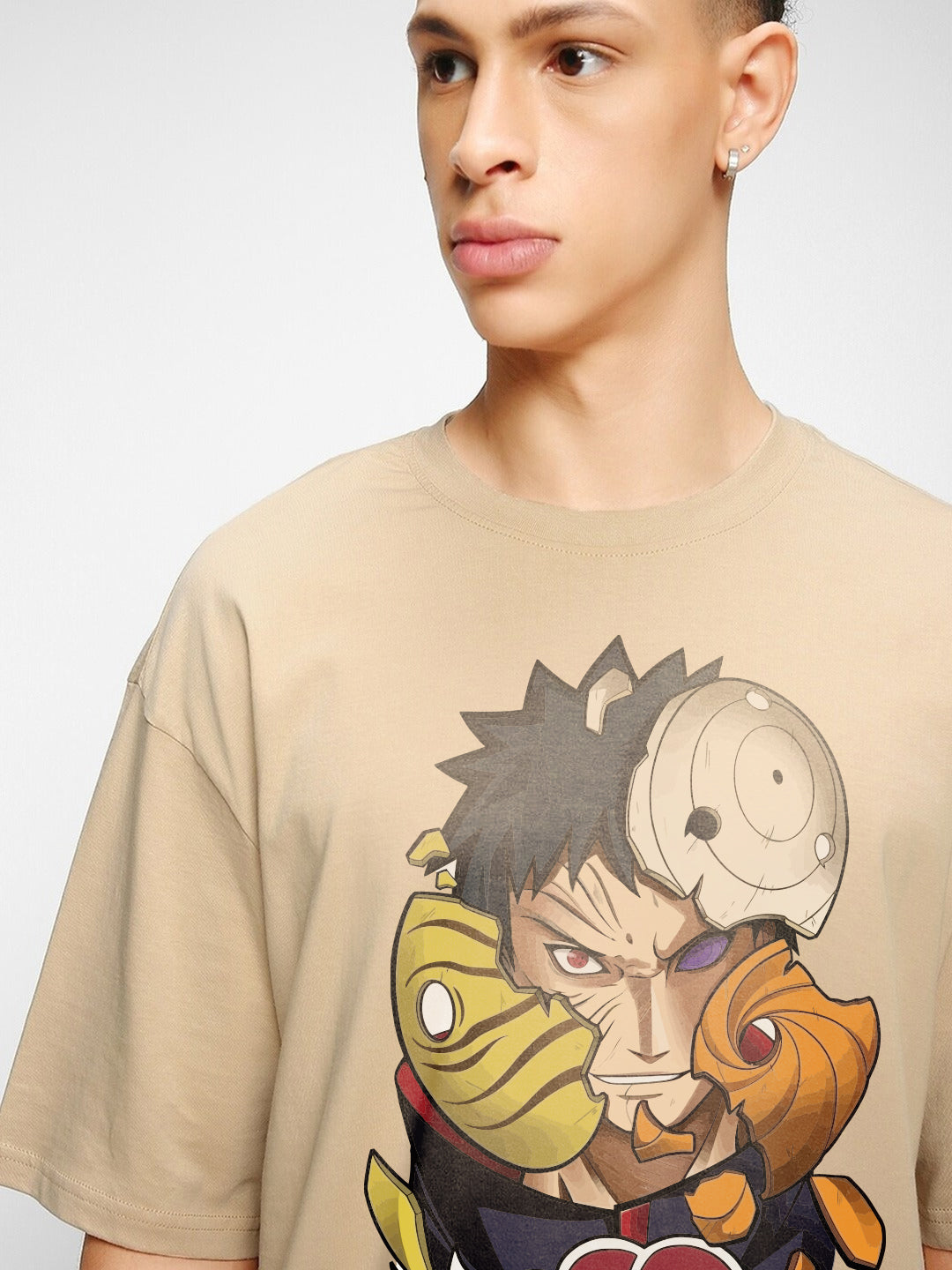 Obito Oversized T-Shirt