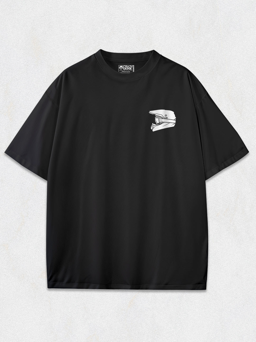 Off Road Oversized T-Shirt