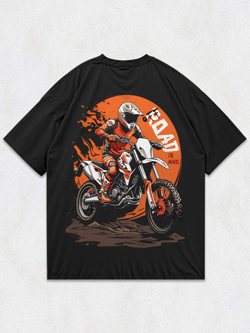 Off Road Oversized T-Shirt