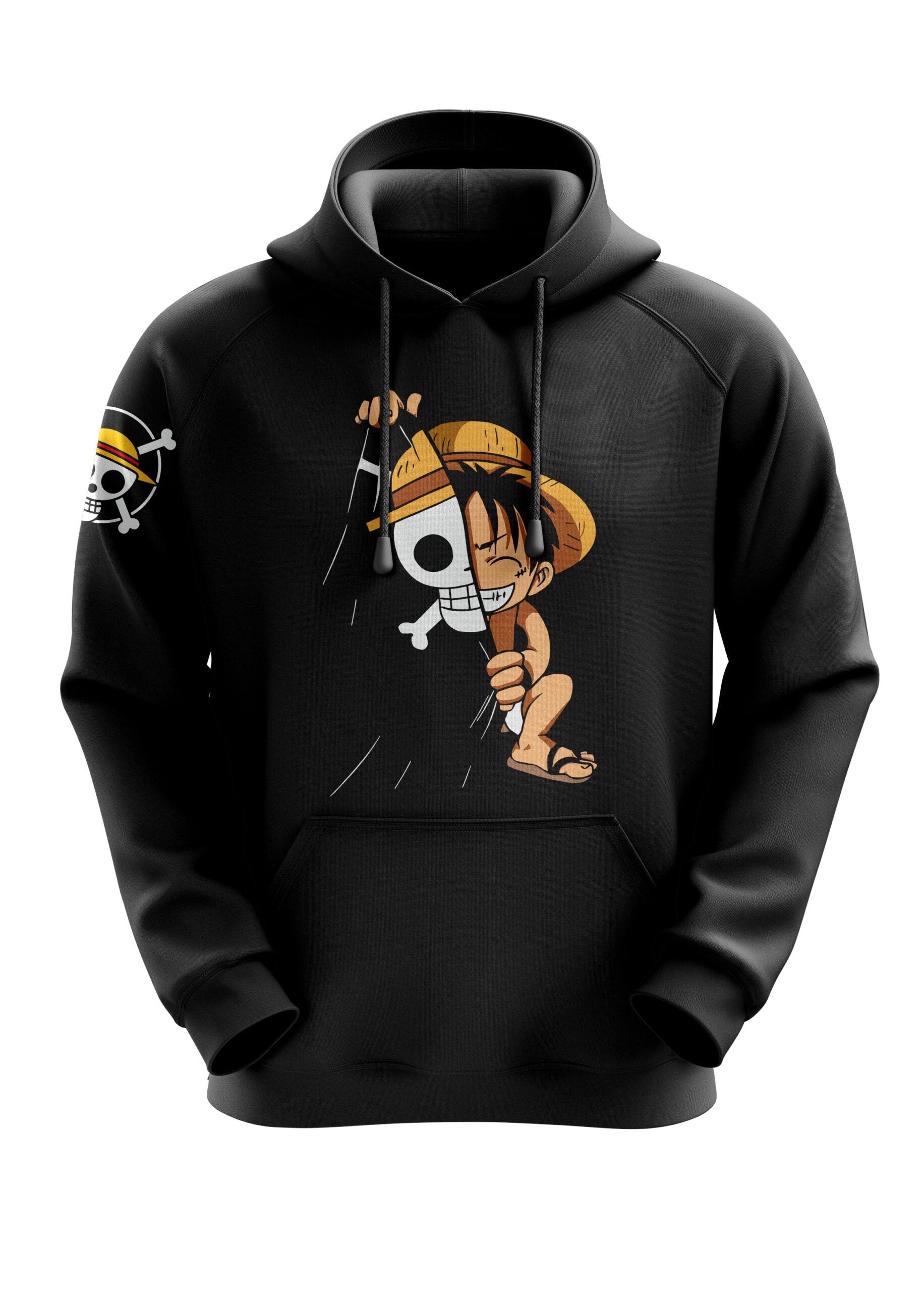 One Piece Monkey D luffy Hoodie