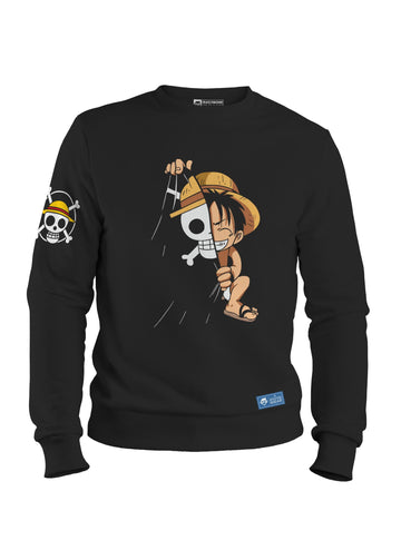 One piece monkey D luffy Sweatshirt