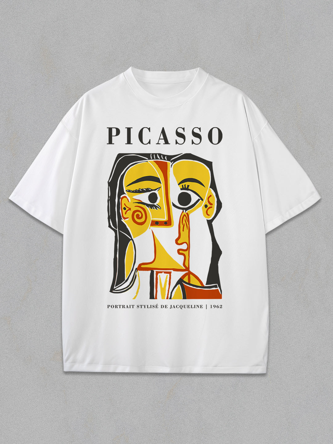 Picasso Oversized T-Shirt